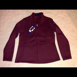 Spyder 🕷 Endure Zip-up Jacket NWT